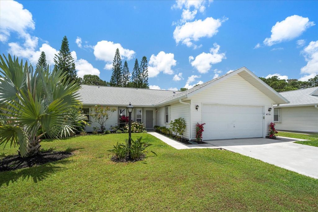 Photo of 6751 SE Lillian Court, Stuart, FL 34997 (MLS # R11140168)