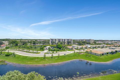 A home in Delray Beach