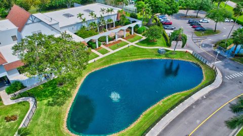 A home in Delray Beach