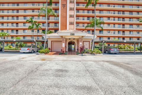 A home in Delray Beach