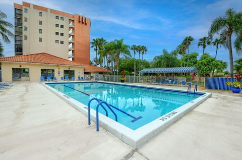 A home in Delray Beach