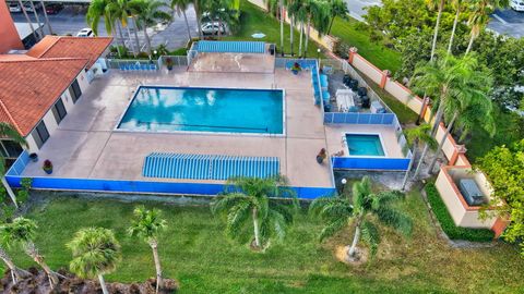 A home in Delray Beach