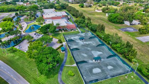 A home in Delray Beach