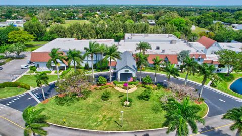 A home in Delray Beach