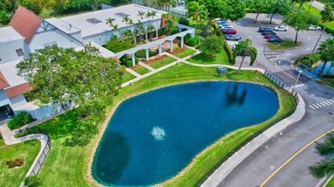 A home in Delray Beach