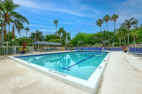 A home in Delray Beach