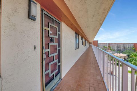 A home in Delray Beach