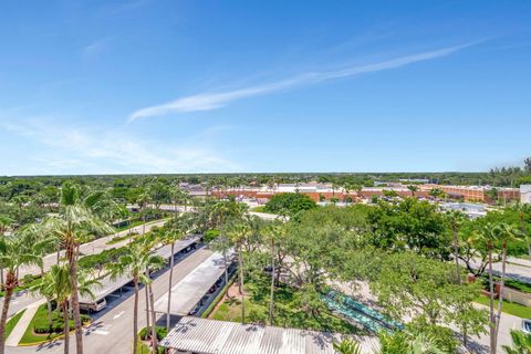 A home in Delray Beach