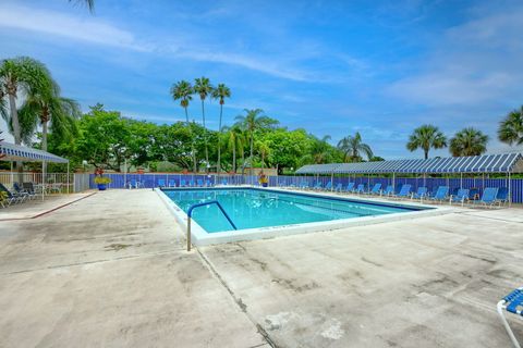 A home in Delray Beach