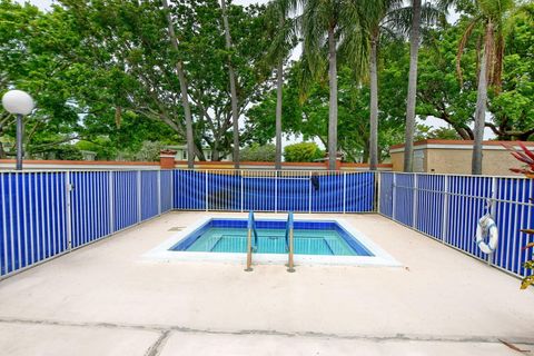 A home in Delray Beach