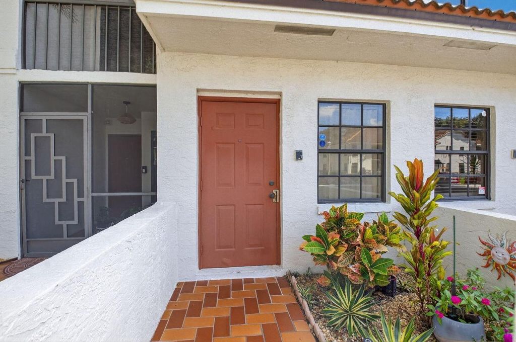 Photo of 9716 Sills Drive E #201, Boynton Beach, FL 33437 (MLS # R11156713)