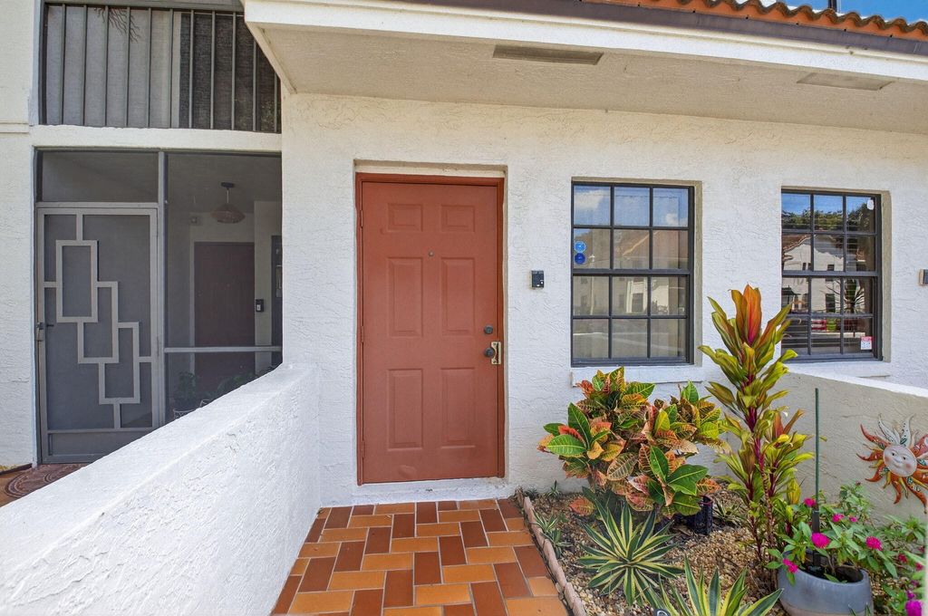 Photo of 9716 Sills Drive E #201, Boynton Beach, FL 33437 (MLS # R11156713)