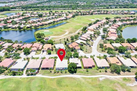 A home in Port St Lucie