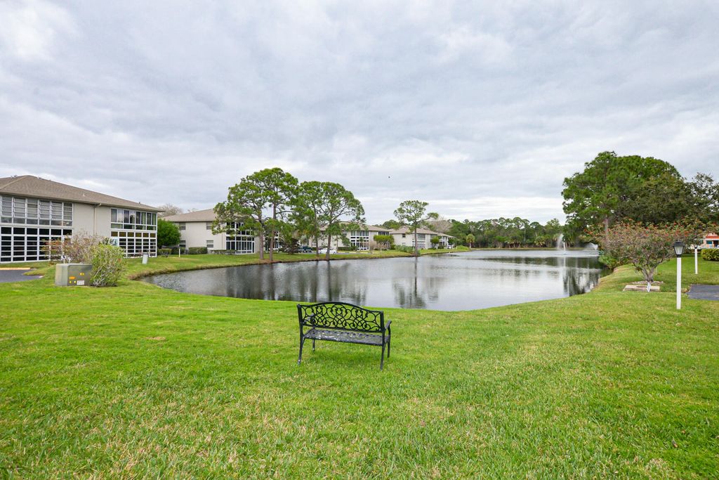 Photo of 7 Lake Vista Trail #201, Port Saint Lucie, FL 34952 (MLS # R10964362)