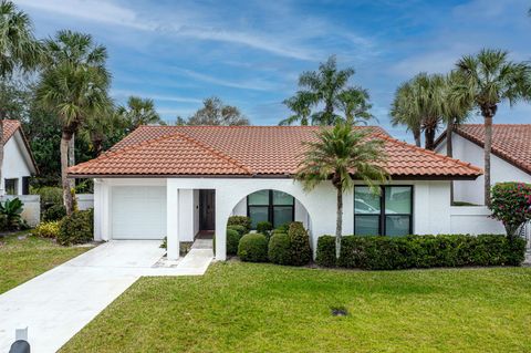 A home in Palm City