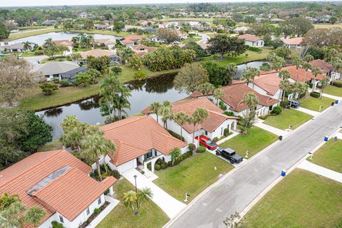 A home in Palm City