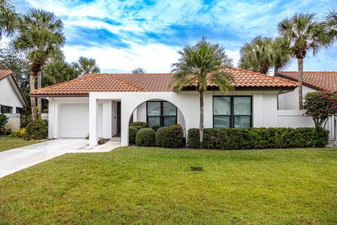 A home in Palm City