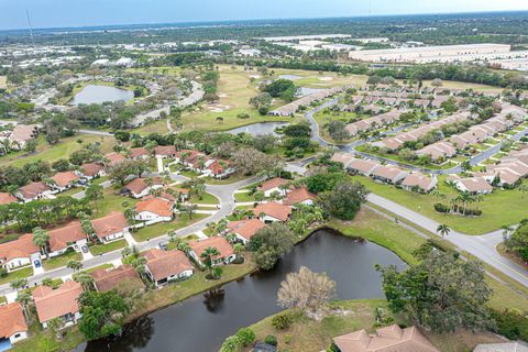 A home in Palm City