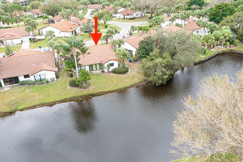 A home in Palm City