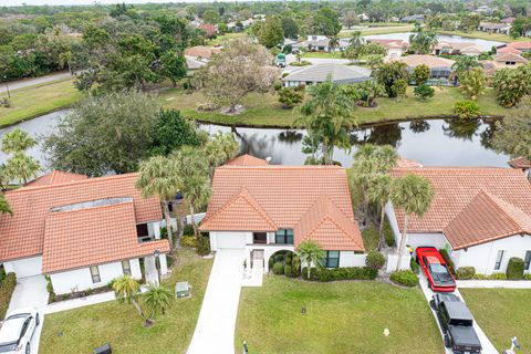 A home in Palm City