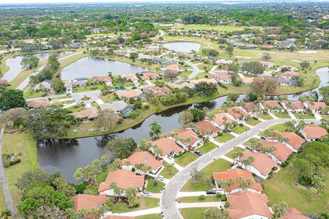 A home in Palm City