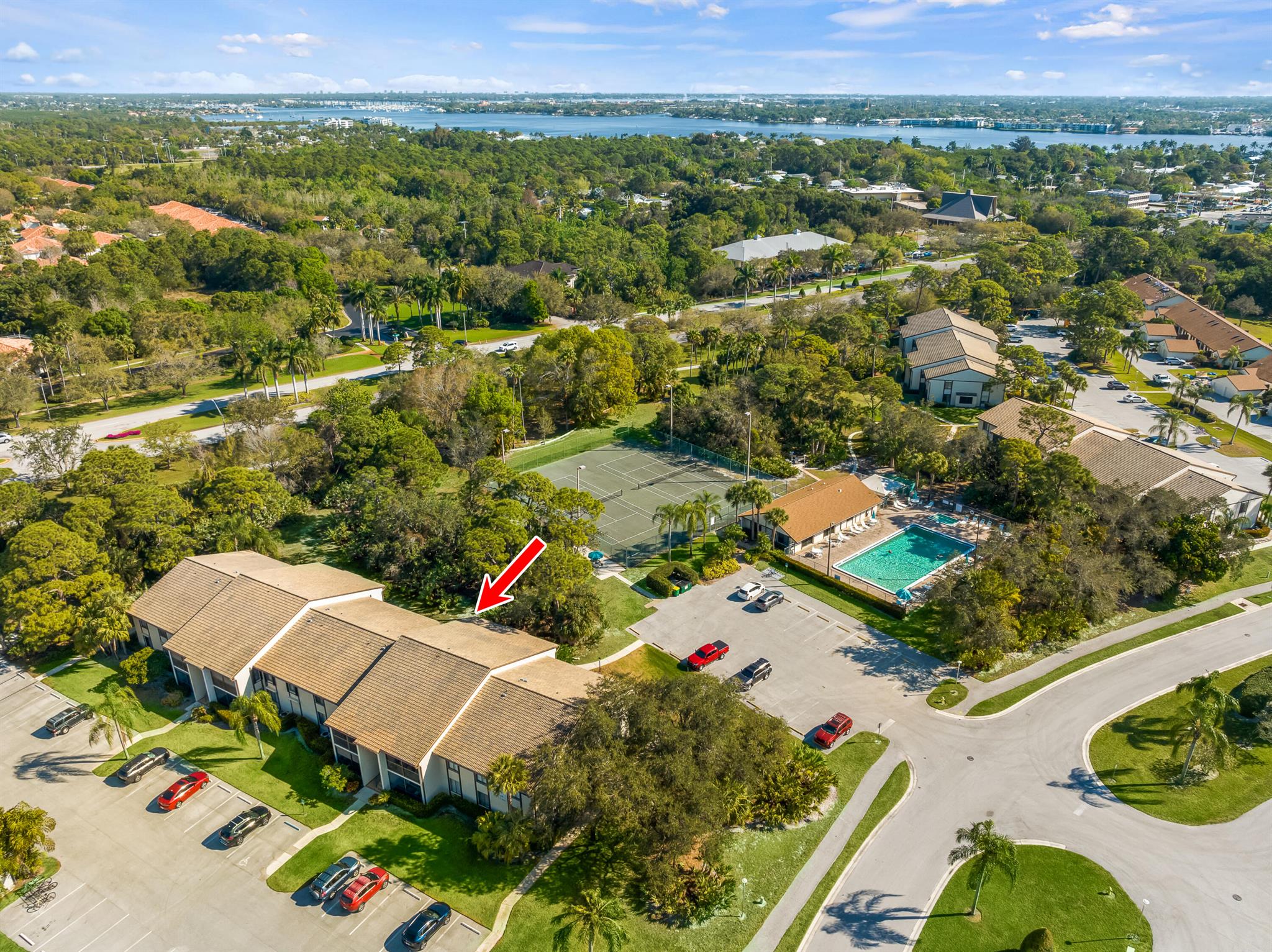 PINE RIDGE AT MARTIN DOWN - Residential Lease