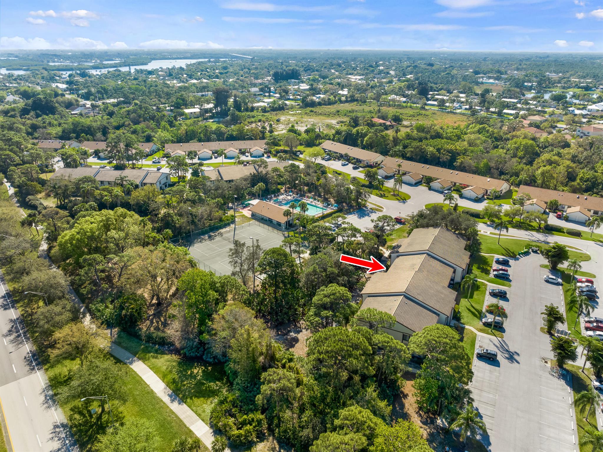 PINE RIDGE AT MARTIN DOWN - Residential Lease