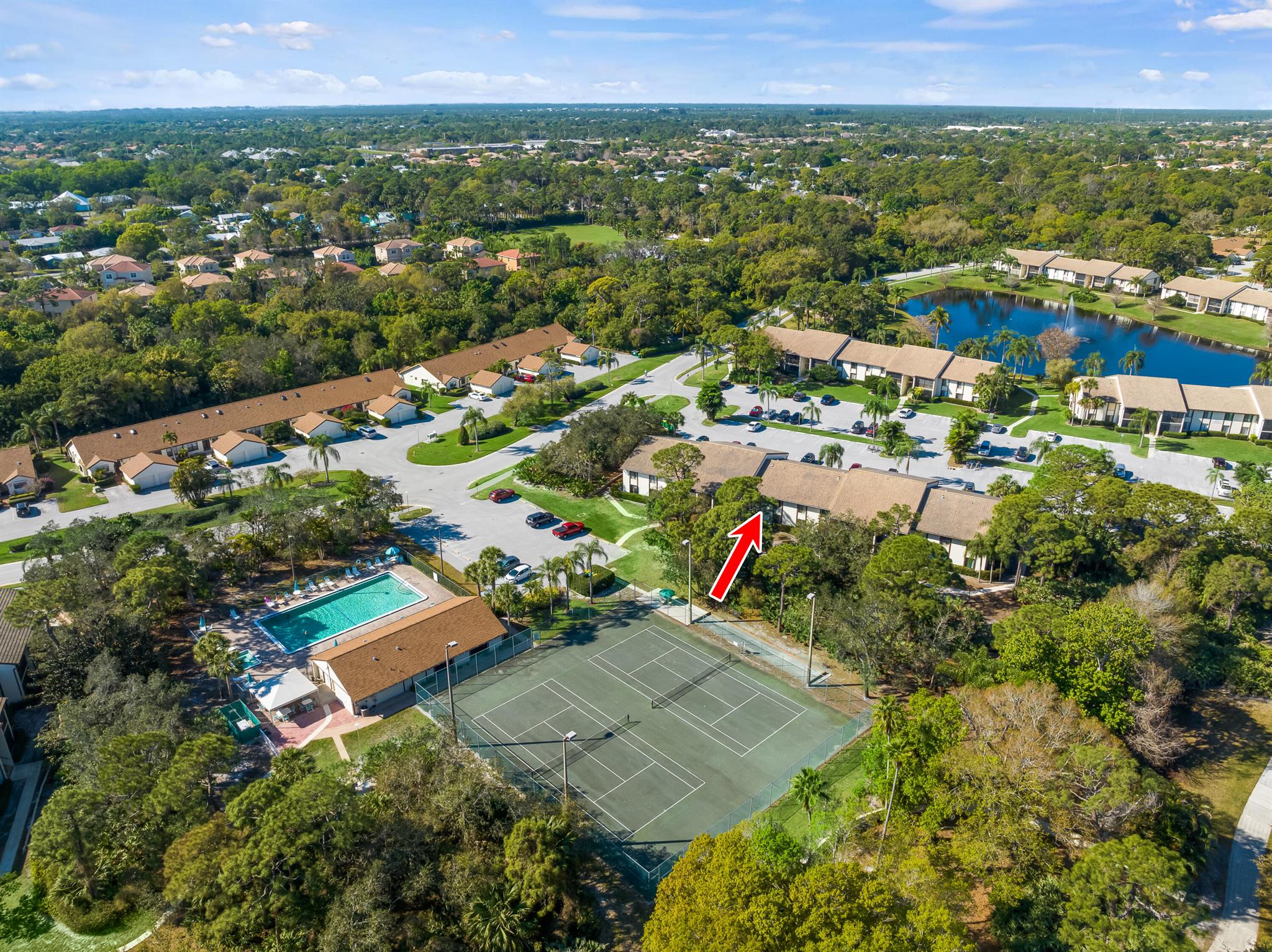 PINE RIDGE AT MARTIN DOWN - Residential Lease