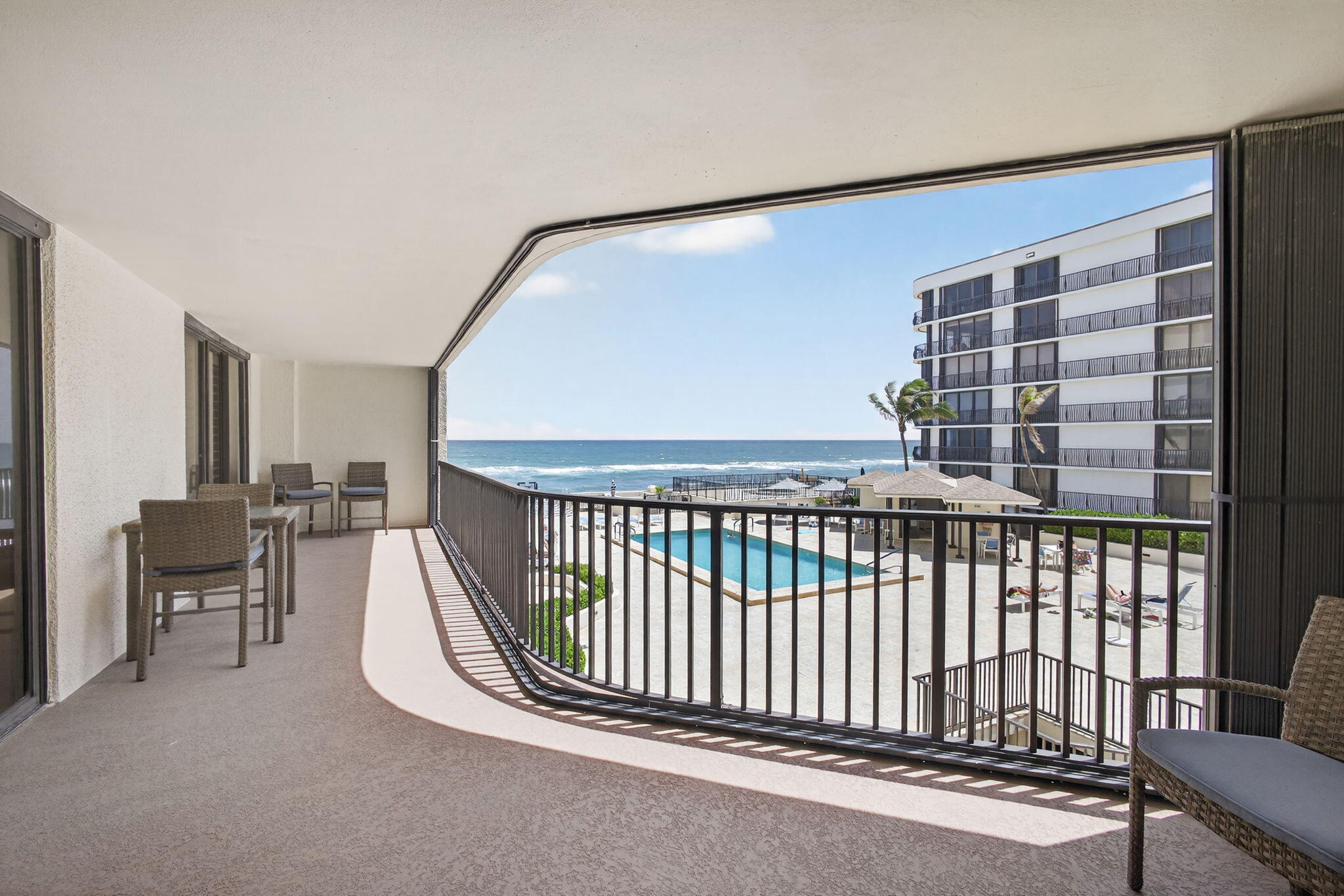 DUNE DECK OF THE PALM BEACHES CONDO - Residential