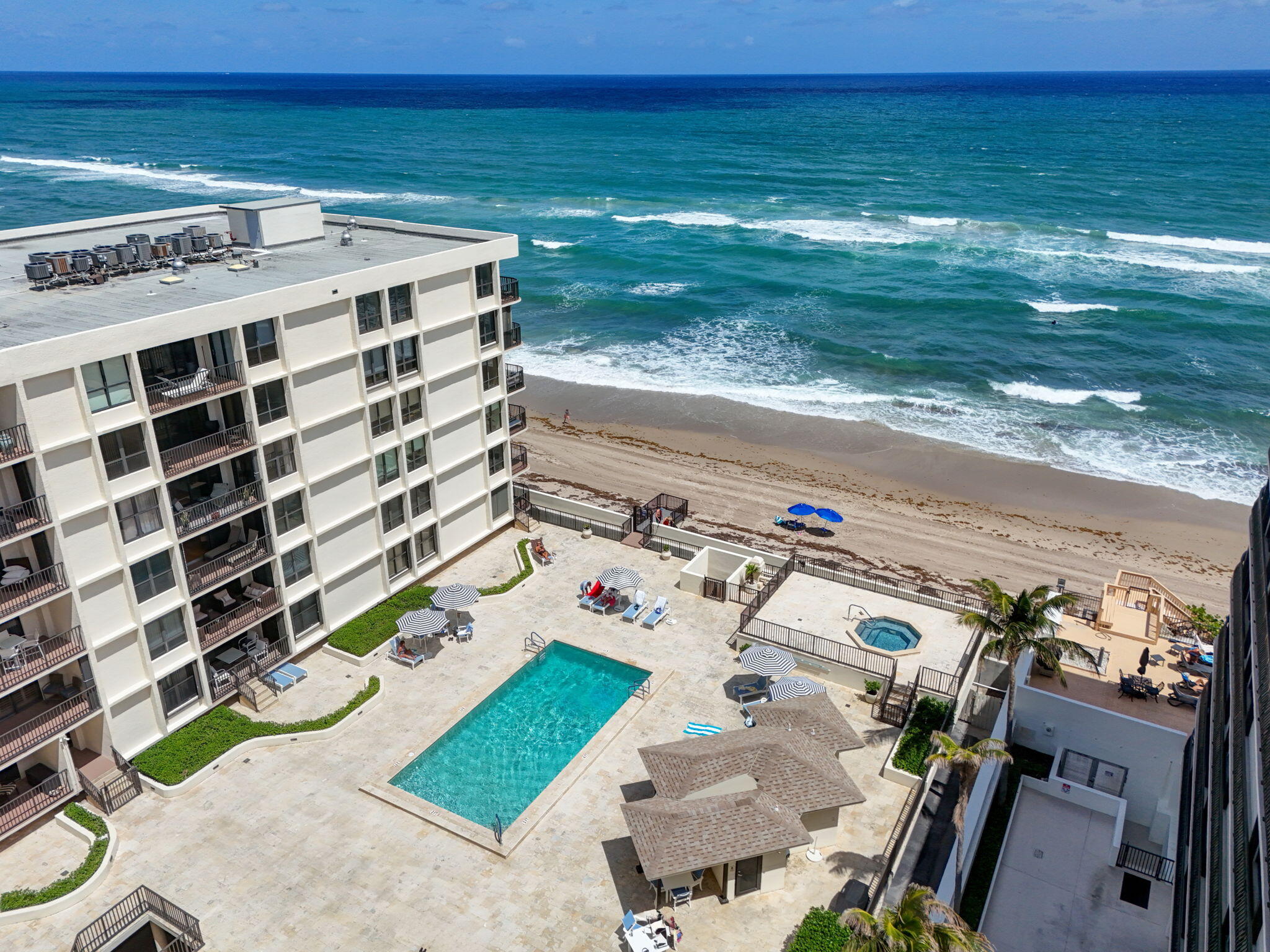 DUNE DECK OF THE PALM BEACHES CONDO - Residential