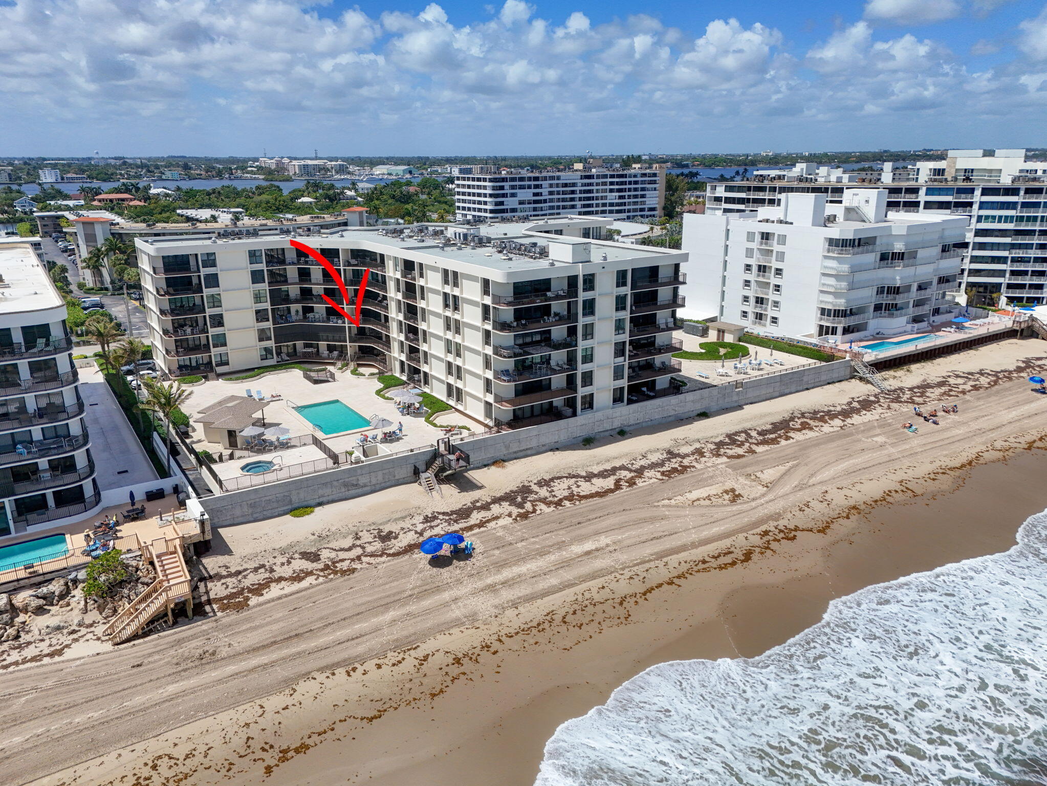 DUNE DECK OF THE PALM BEACHES CONDO - Residential