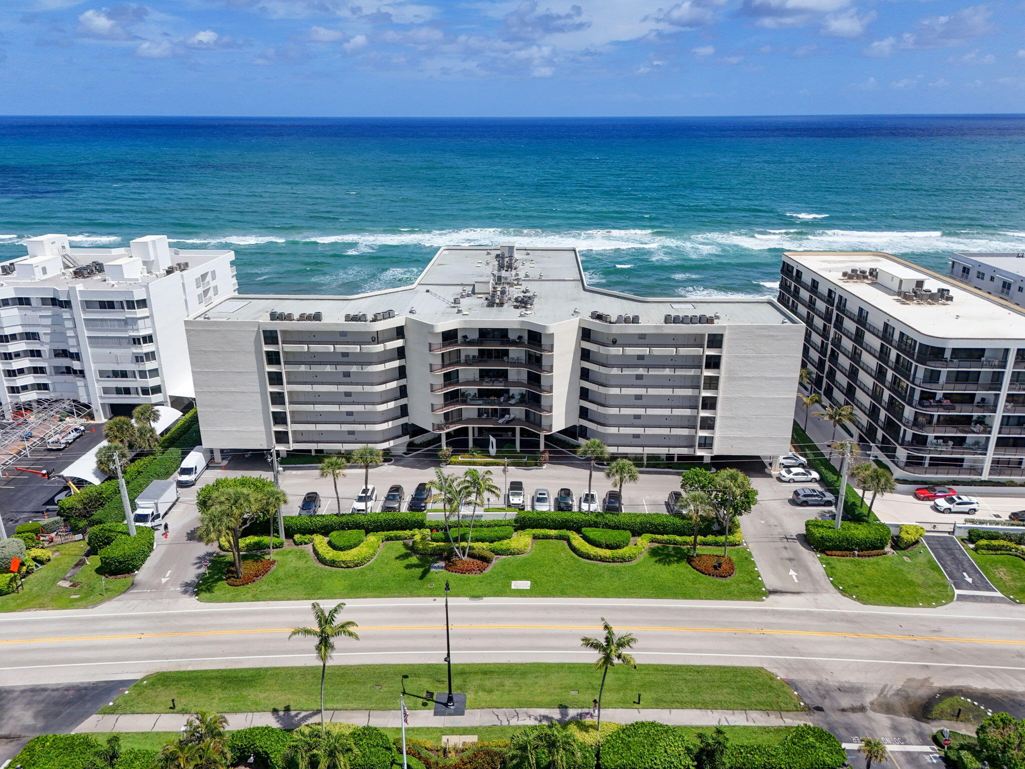 DUNE DECK OF THE PALM BEACHES CONDO - Residential