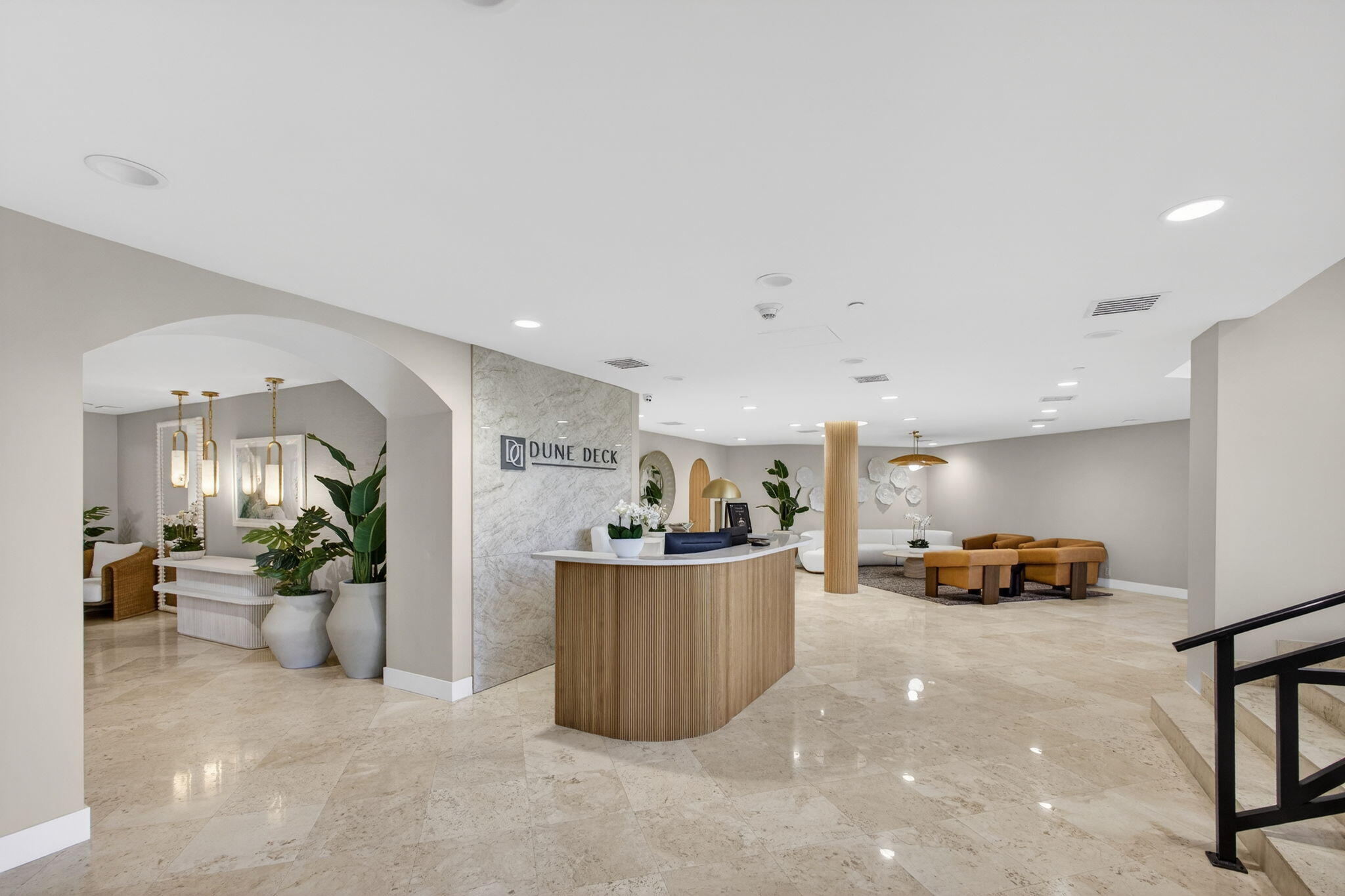 DUNE DECK OF THE PALM BEACHES CONDO - Residential