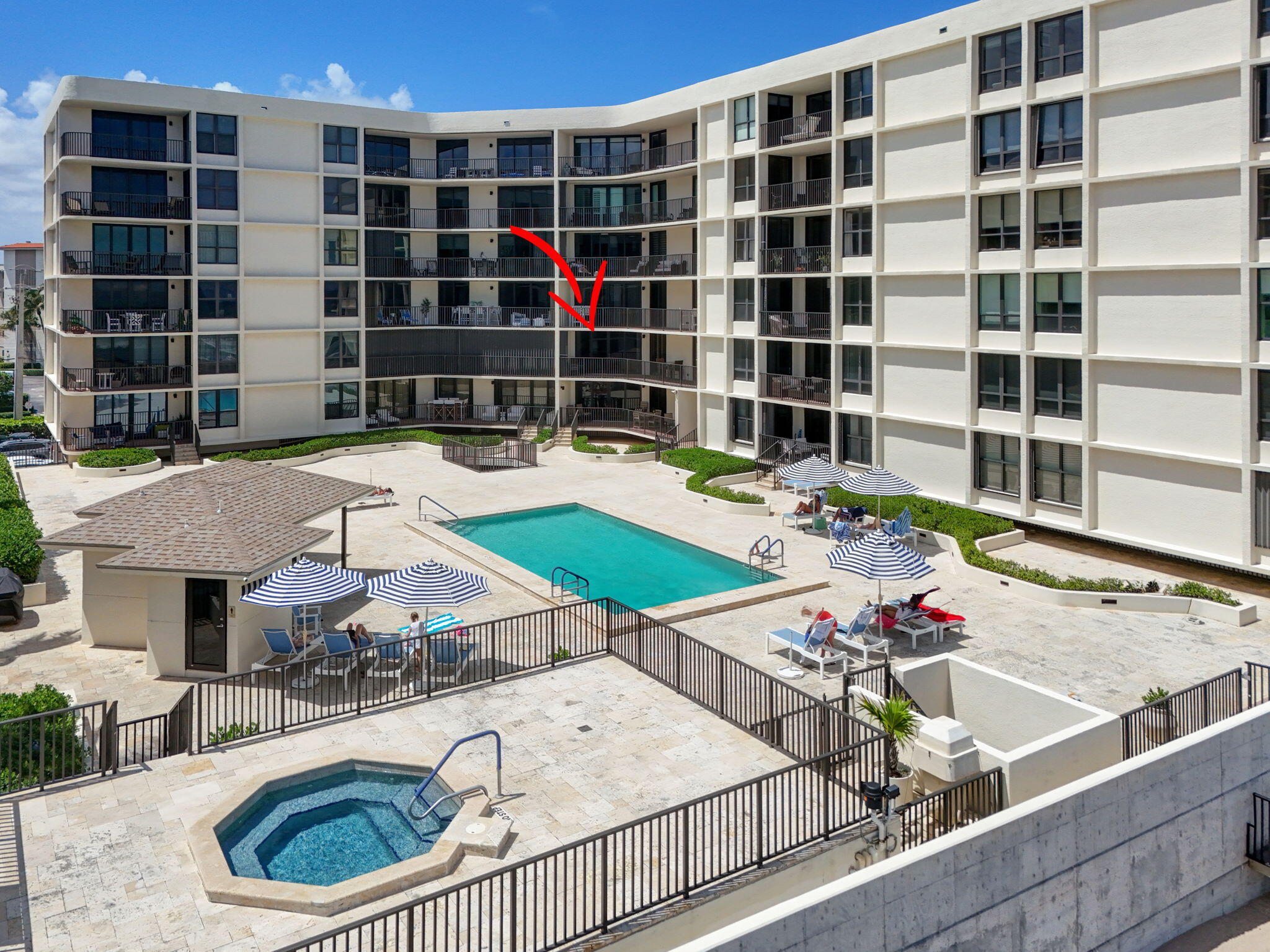 DUNE DECK OF THE PALM BEACHES CONDO - Residential