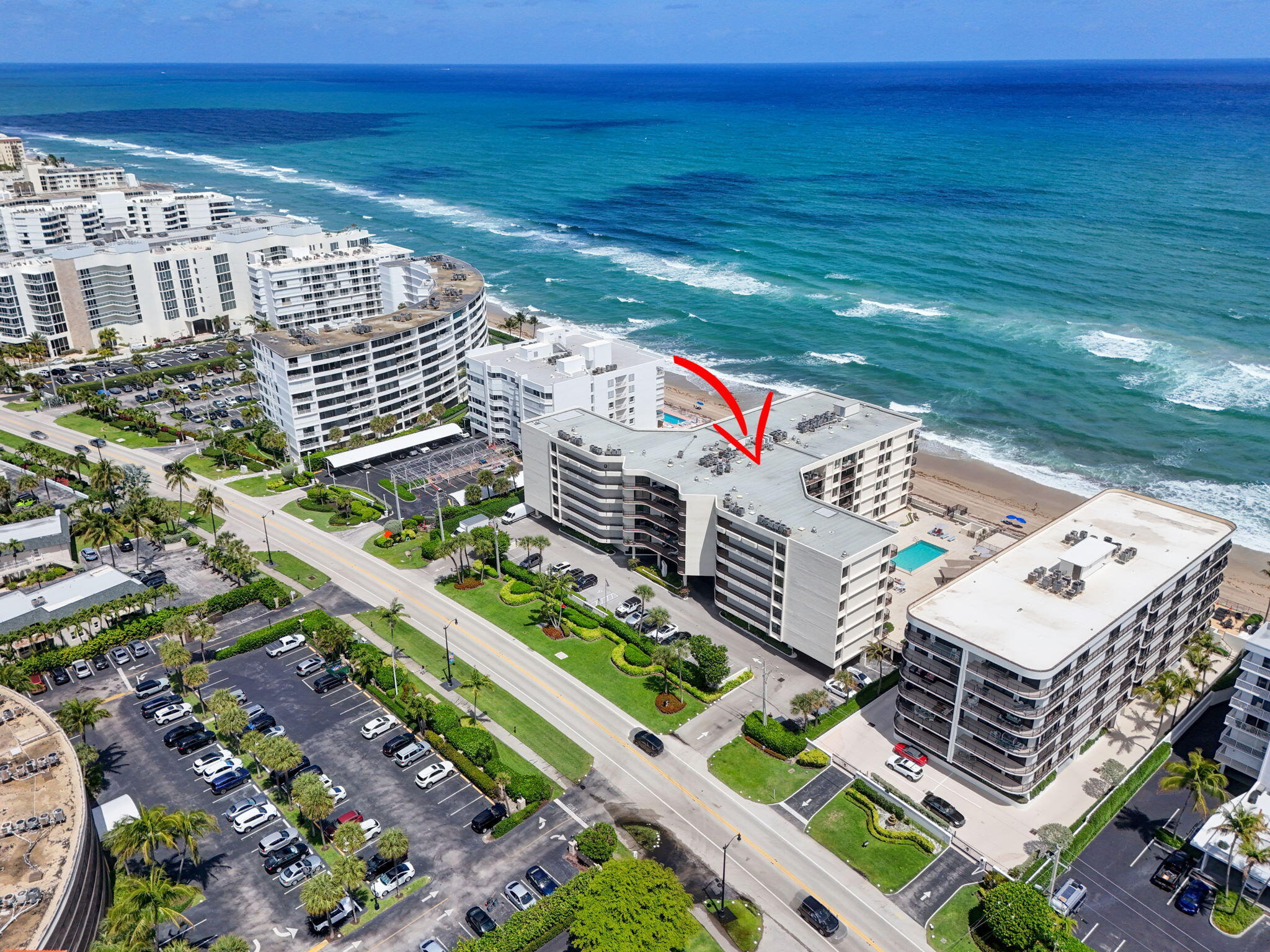 DUNE DECK OF THE PALM BEACHES CONDO - Residential