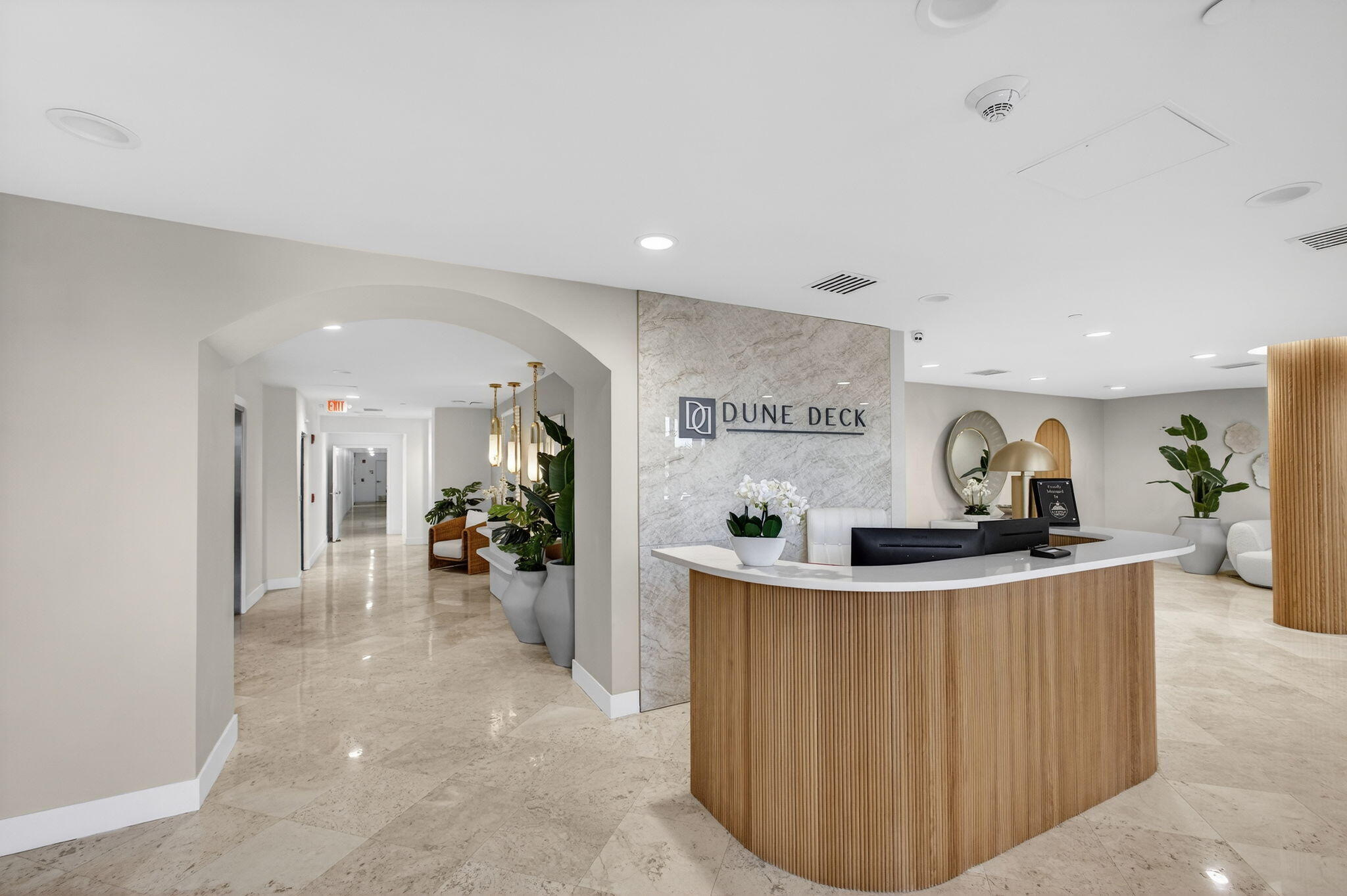 DUNE DECK OF THE PALM BEACHES CONDO - Residential