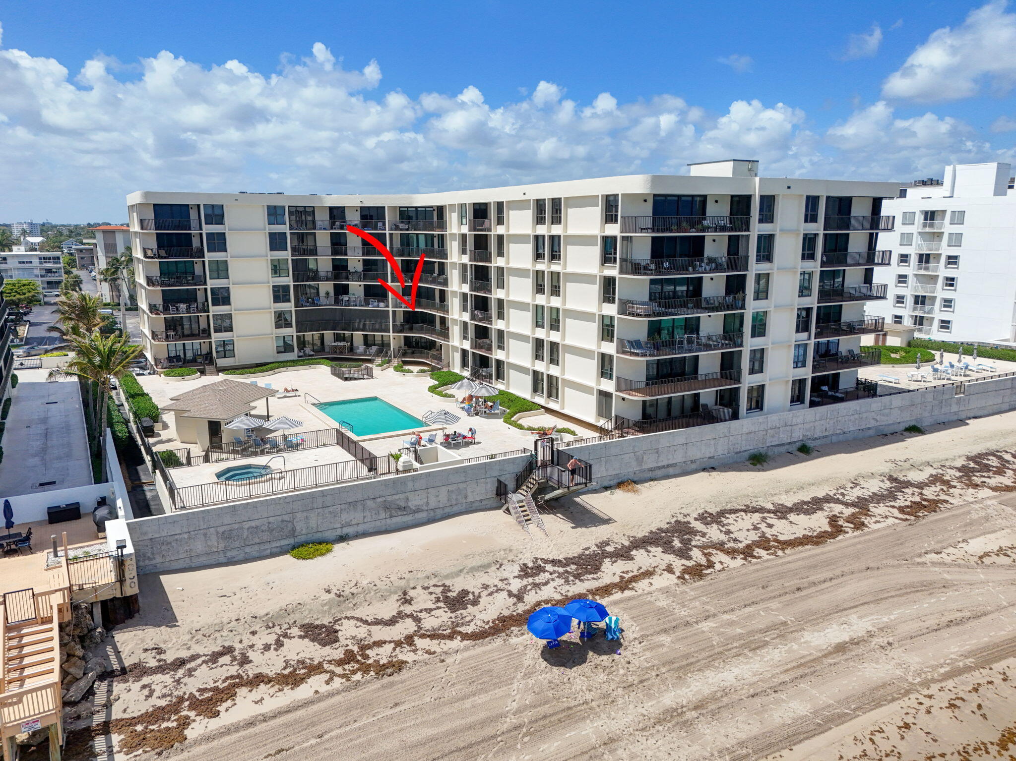 DUNE DECK OF THE PALM BEACHES CONDO - Residential