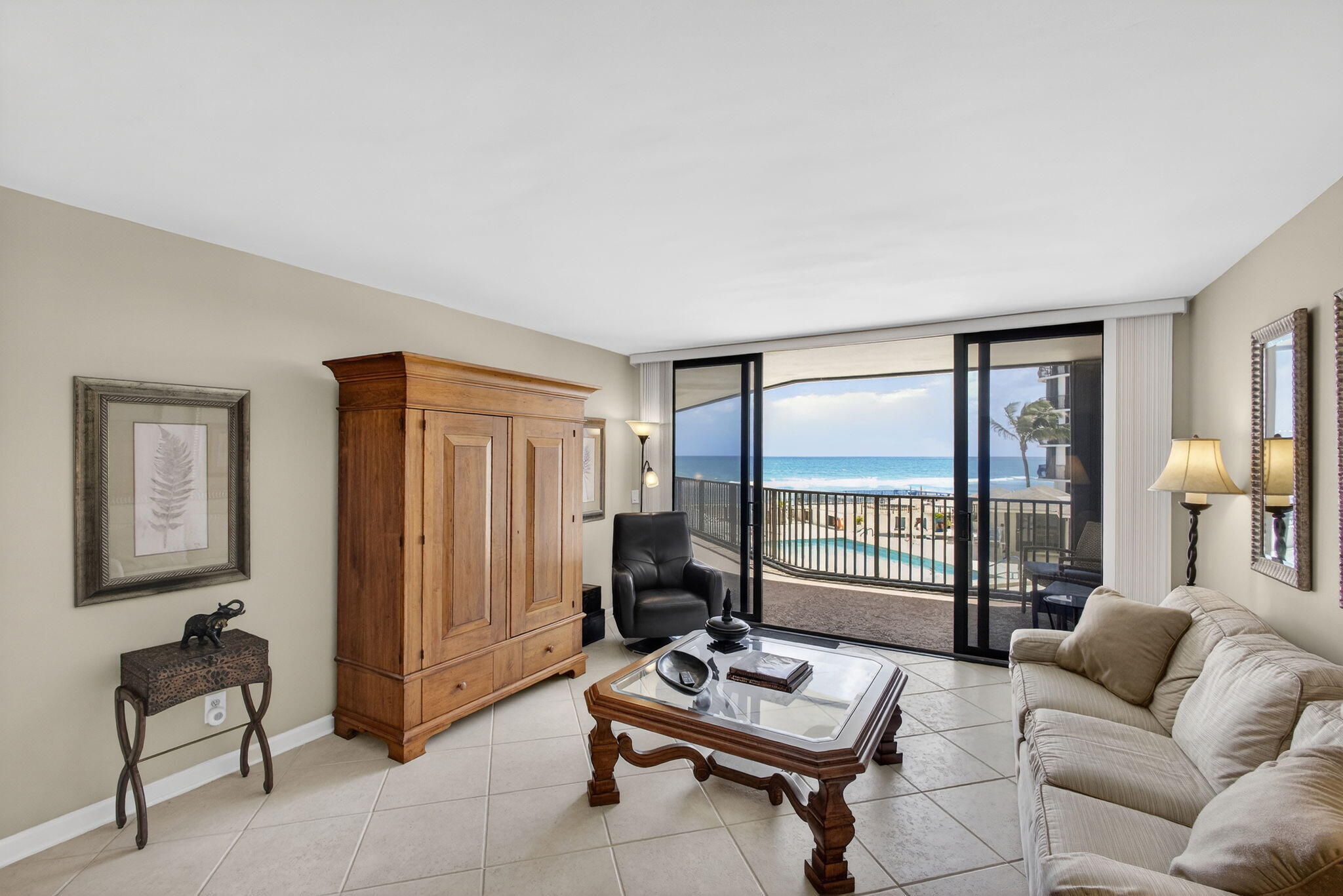DUNE DECK OF THE PALM BEACHES CONDO - Residential