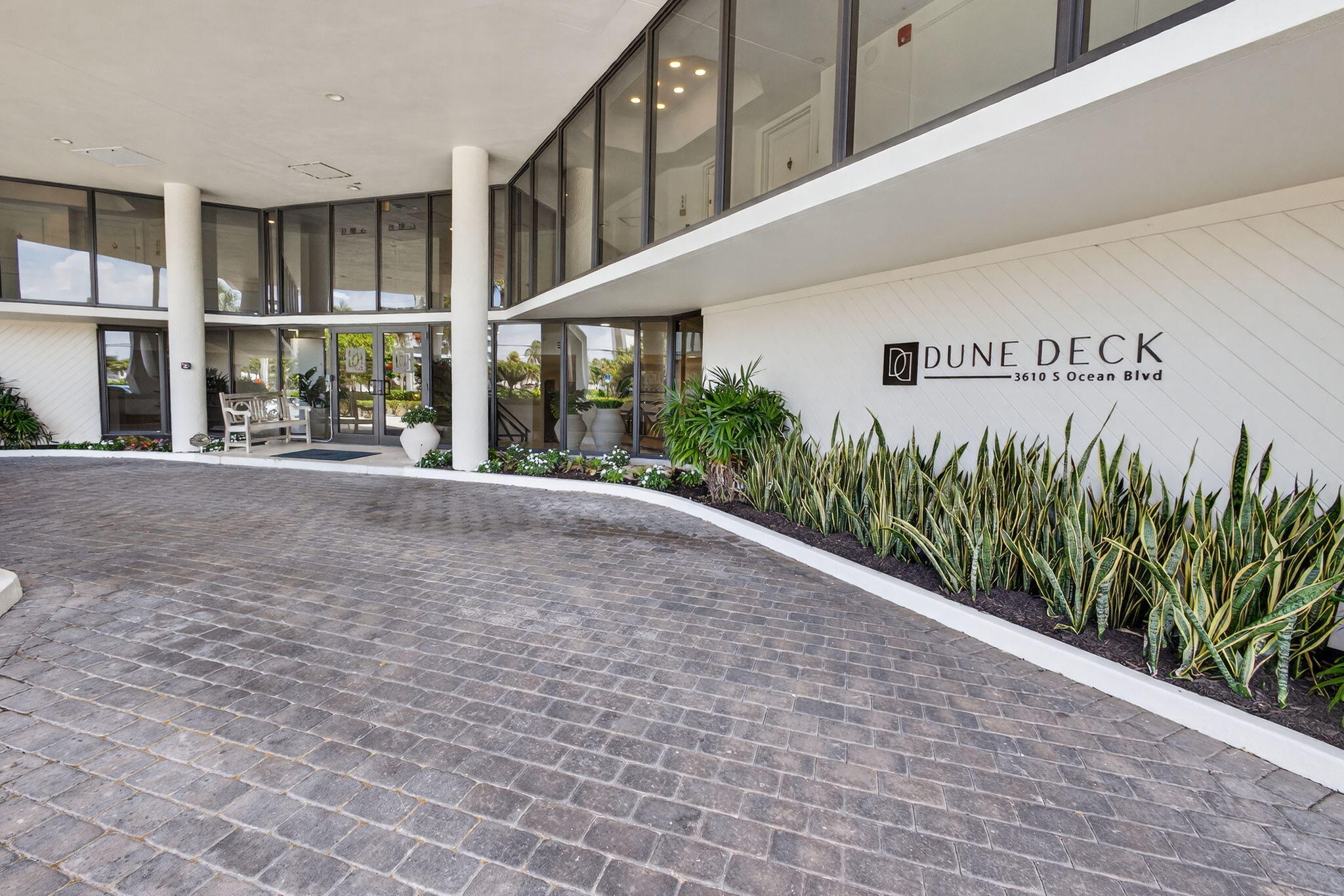 DUNE DECK OF THE PALM BEACHES CONDO - Residential