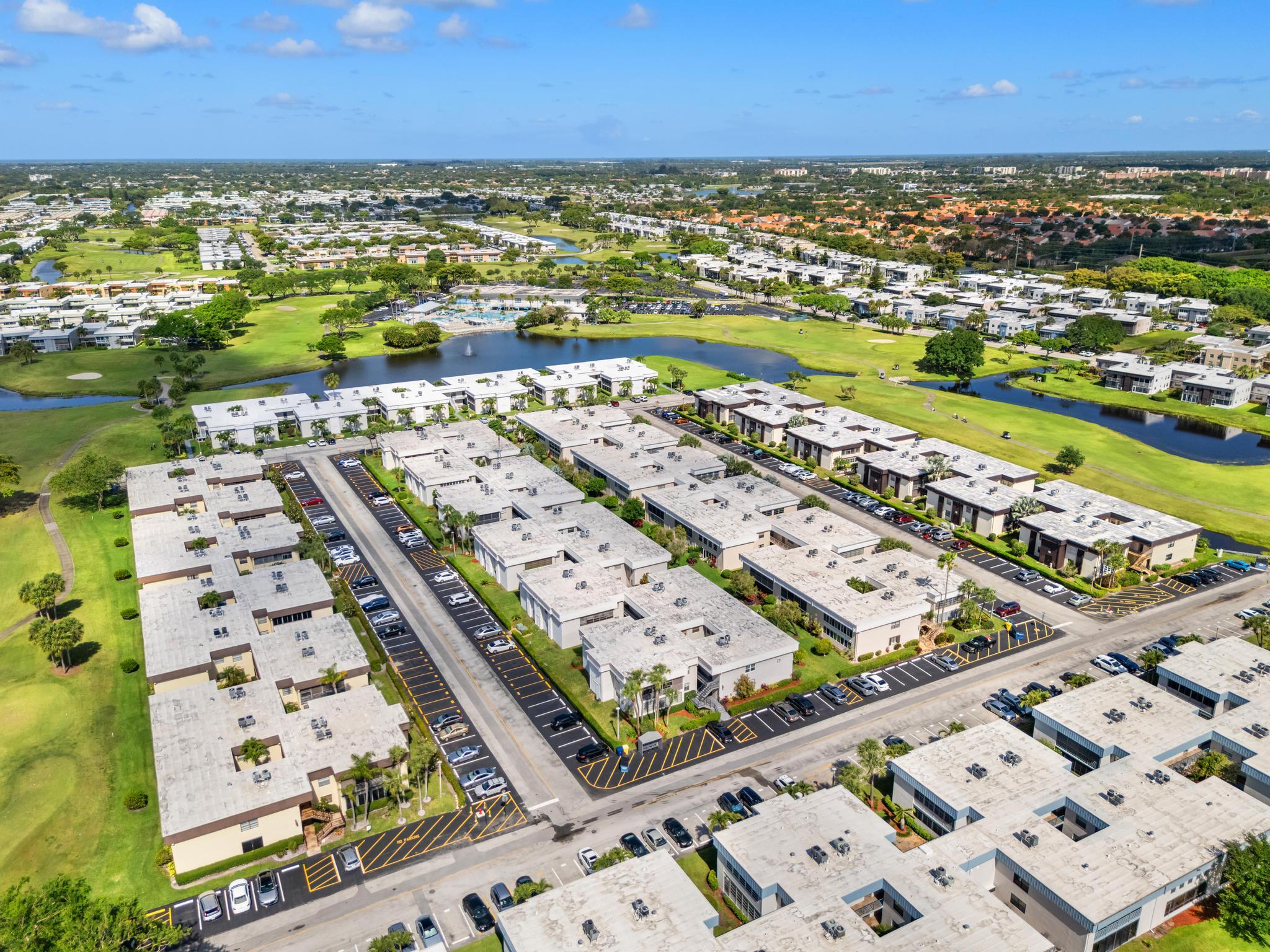 KINGS POINT CAPRI CONDOS - Residential