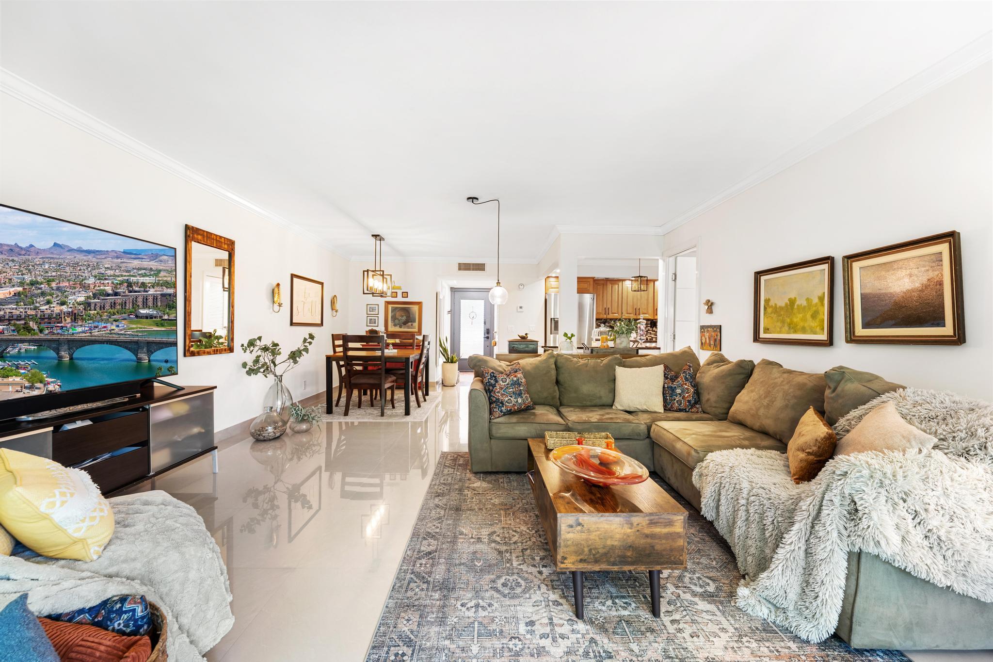 KINGS POINT CAPRI CONDOS - Residential