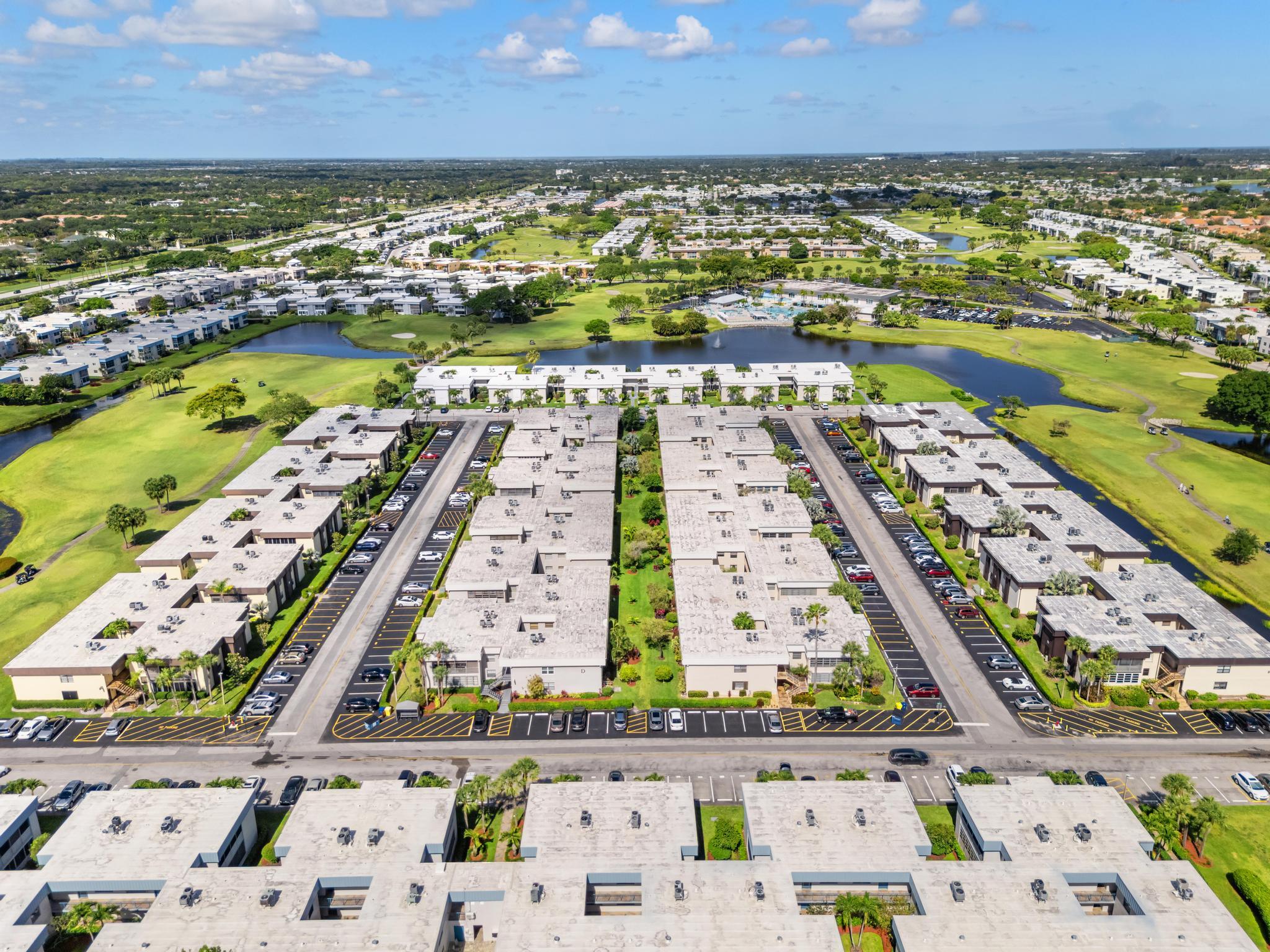 KINGS POINT CAPRI CONDOS - Residential