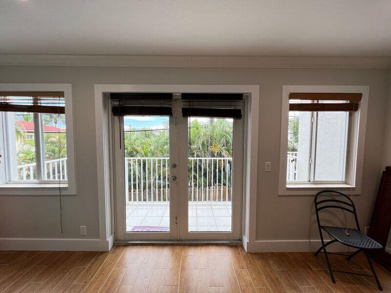 SILVER SHORES UNIT - Residential Lease