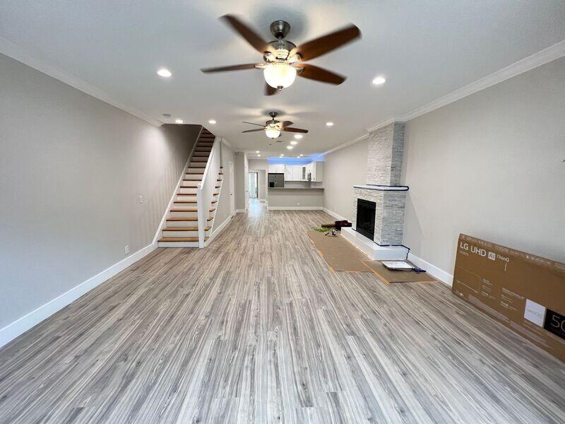 SILVER SHORES UNIT - Residential Lease