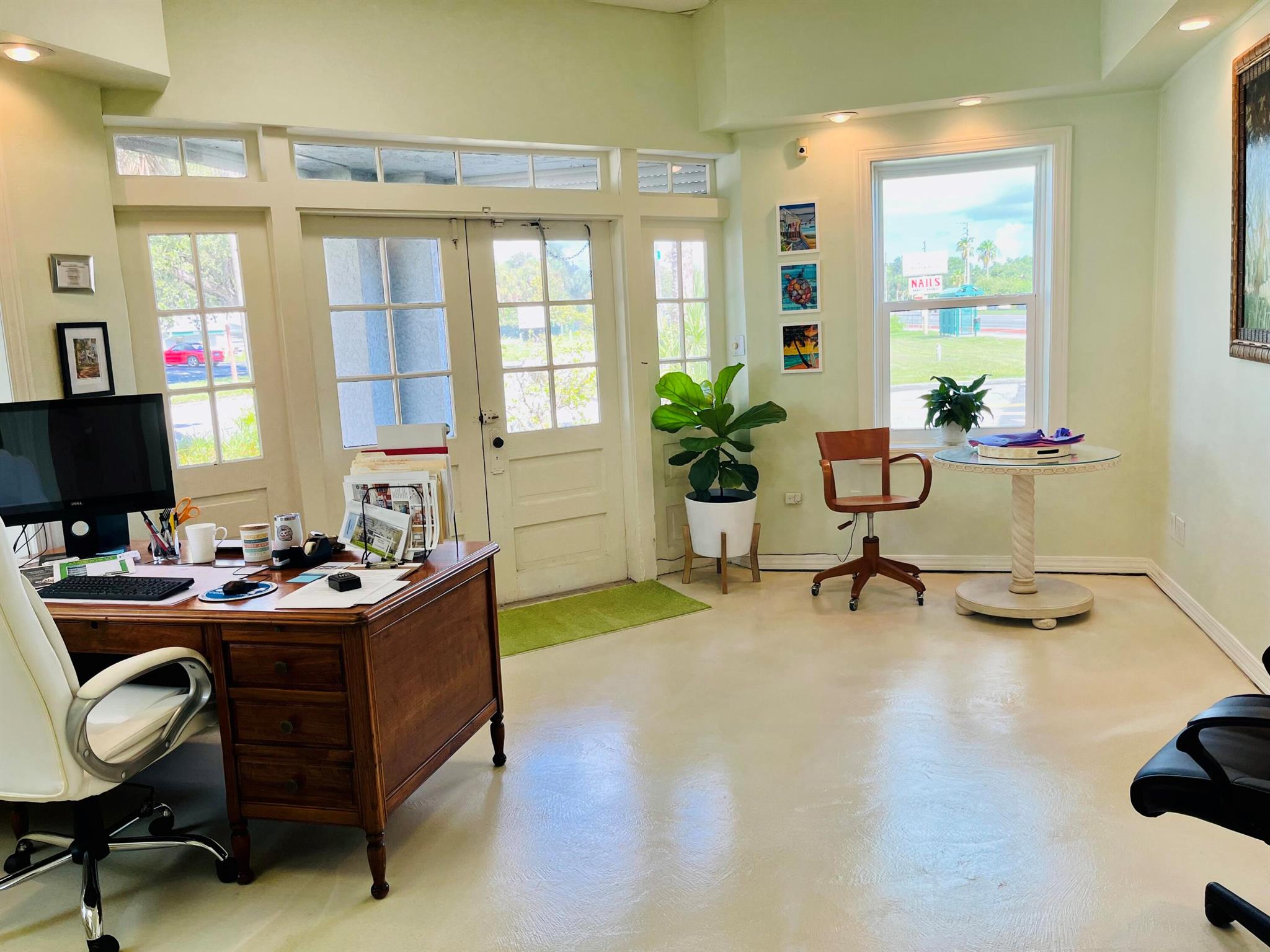 HARDEES SUBDIVISION NO. B - Commercial Lease