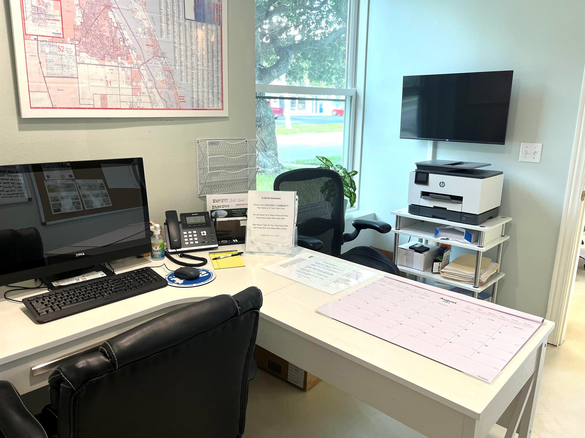 HARDEES SUBDIVISION NO. B - Commercial Lease