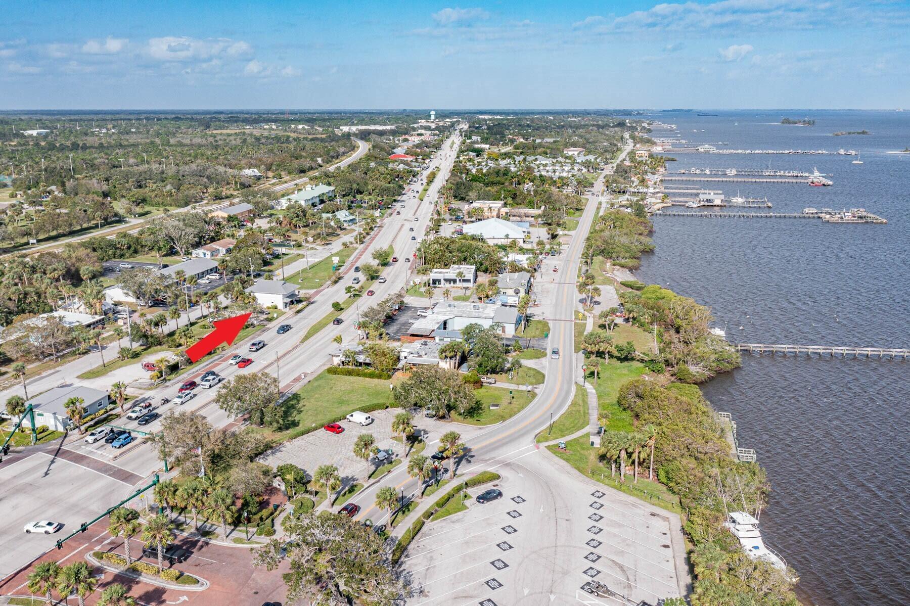 HARDEES SUBDIVISION NO. B - Commercial Lease