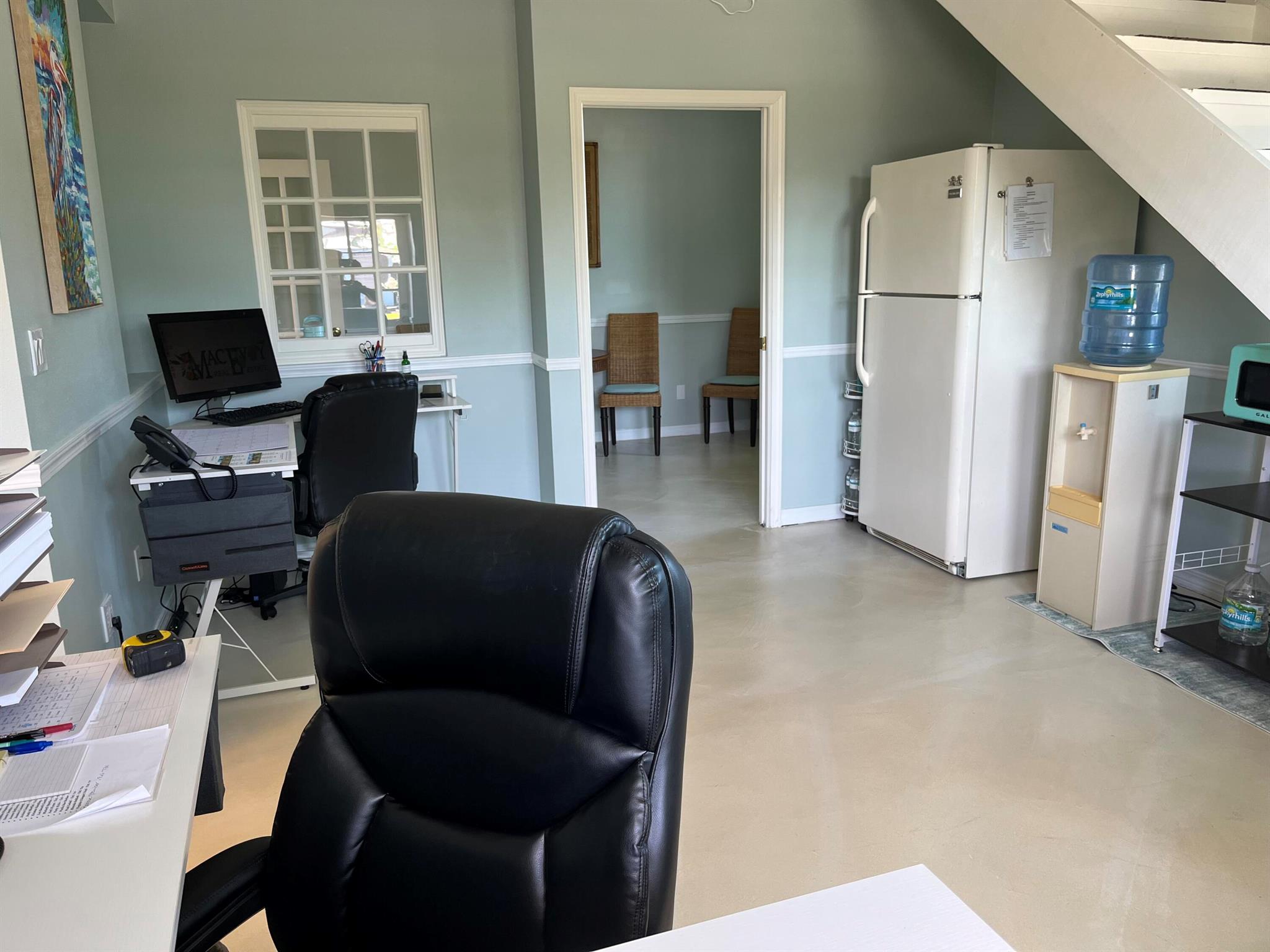 HARDEES SUBDIVISION NO. B - Commercial Lease