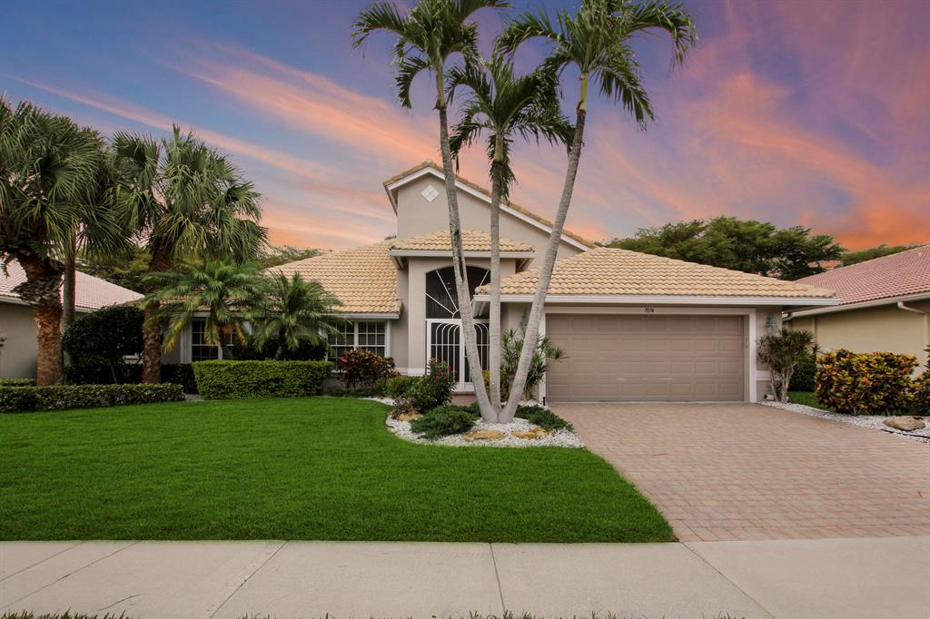 Photo of 7074 Falls Road E, Boynton Beach, FL 33437 (MLS # R10710405)