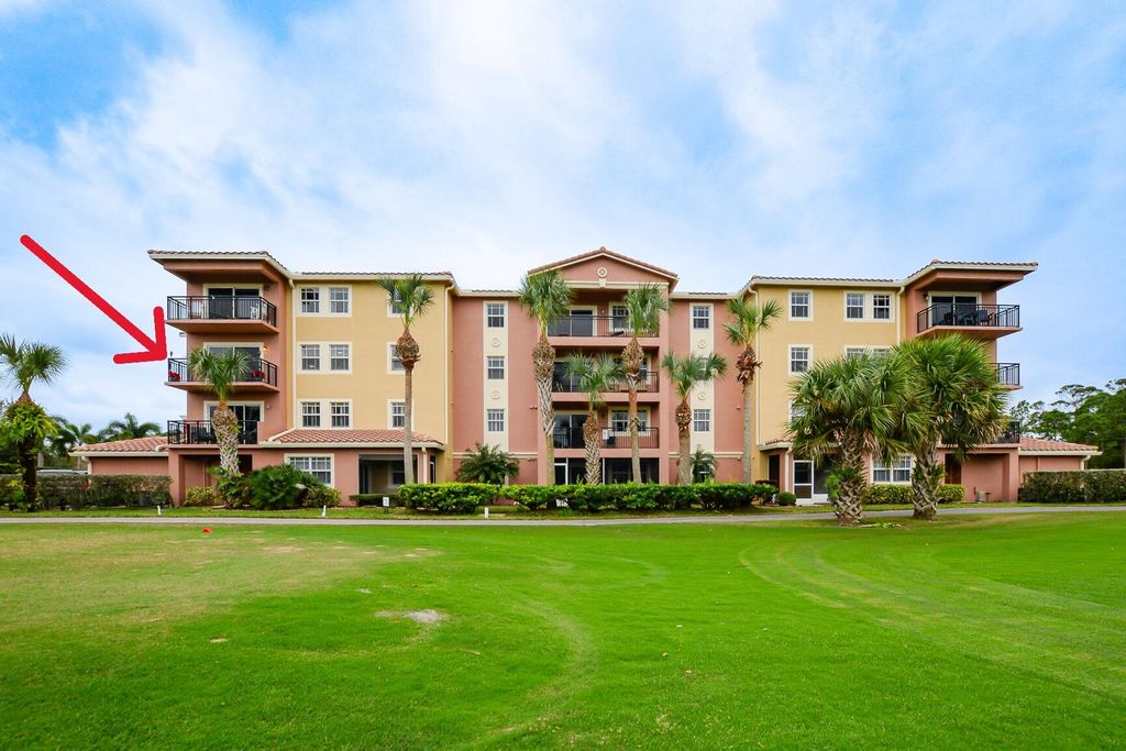 Photo of 4190 Gator Greens Way #35, Fort Pierce, FL 34982 (MLS # R11146914)